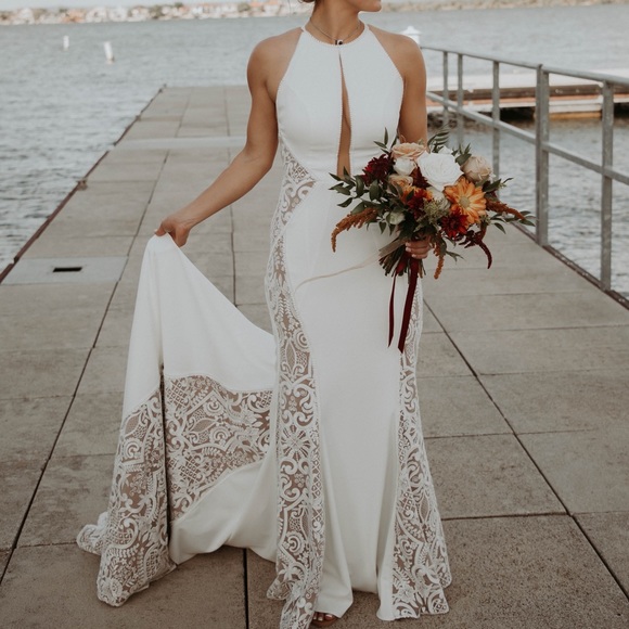 Lovers Society - Beckett Wedding Gown - Picture 5 of 6